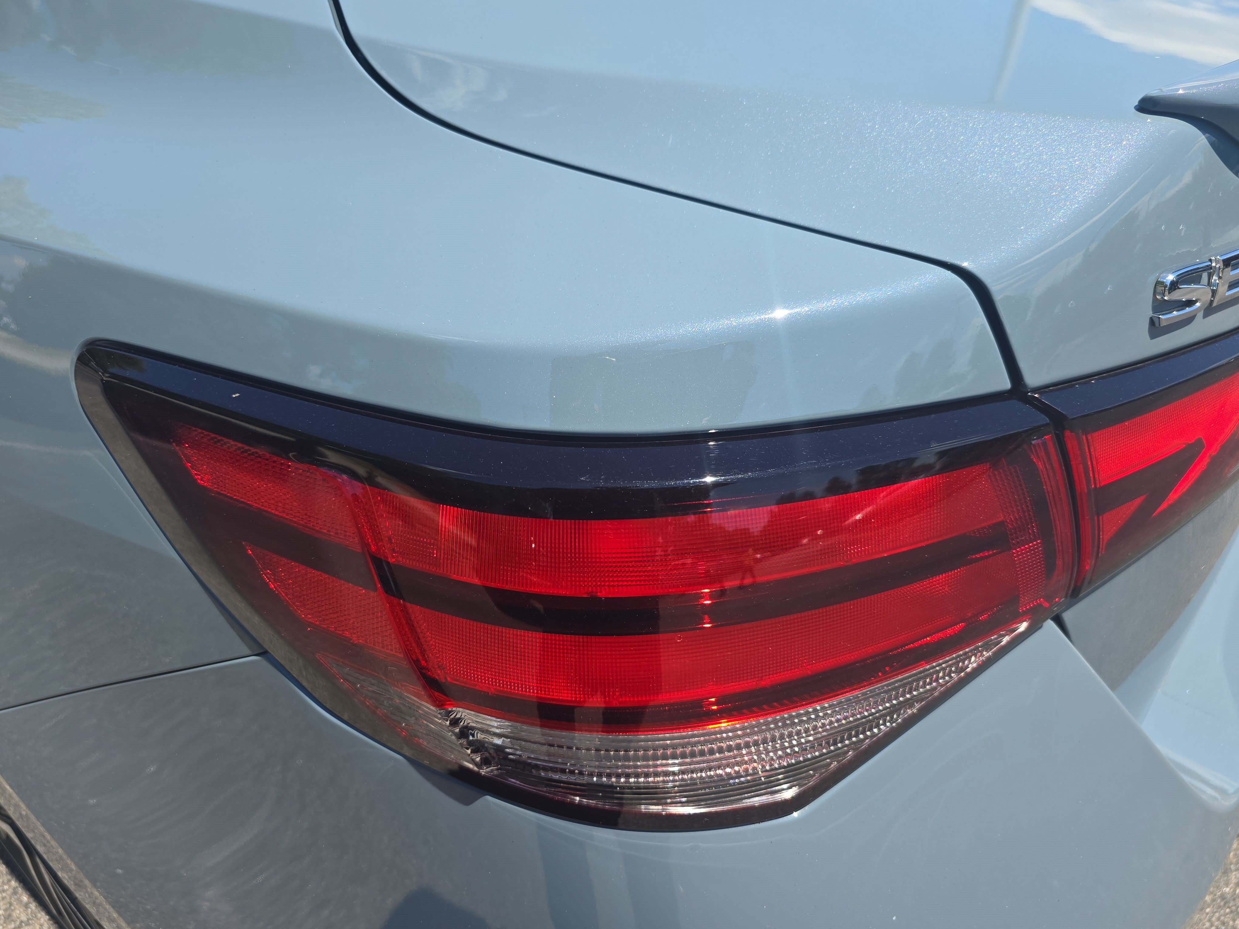 Used 2024 Nissan Sentra SR FWD image 33