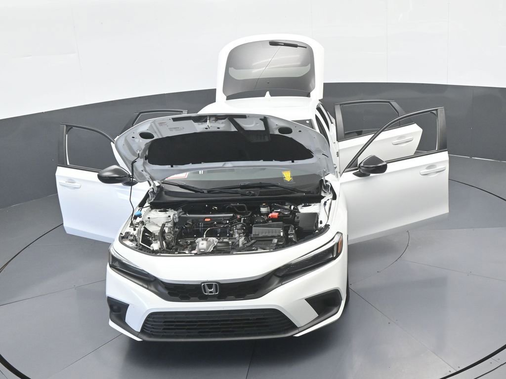 Used 2023 Honda Civic Sport image 68
