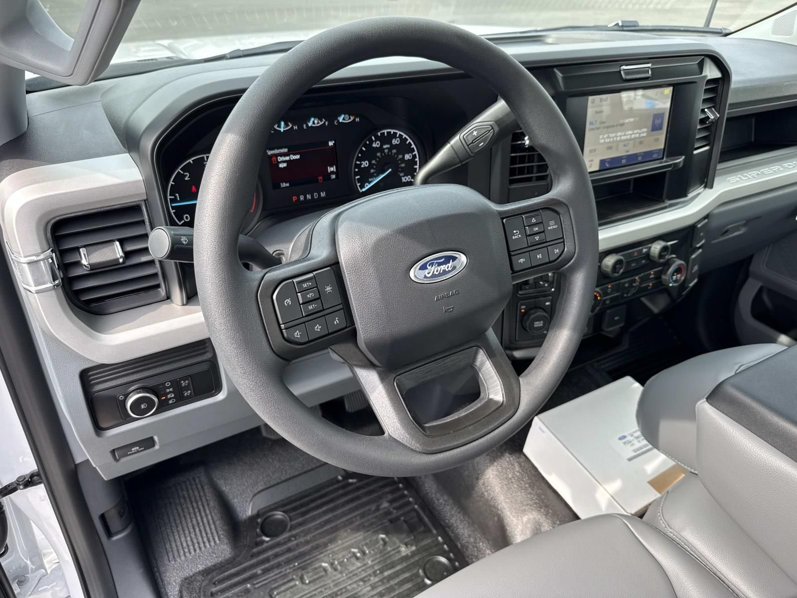 New 2026 Ford F350 XL w/ XL Chrome Package AWD/4WD image 12