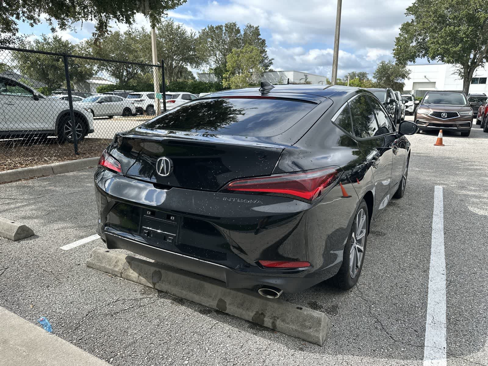 Used 2024 Acura Integra FWD image 8
