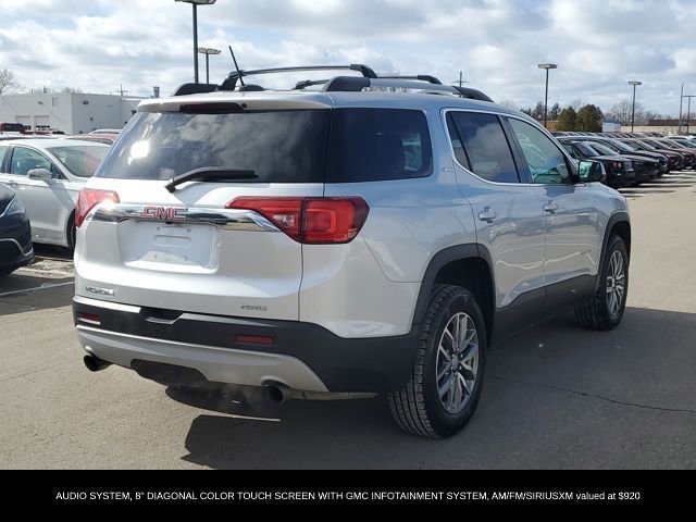 Used 2018 GMC Acadia SLE image 3