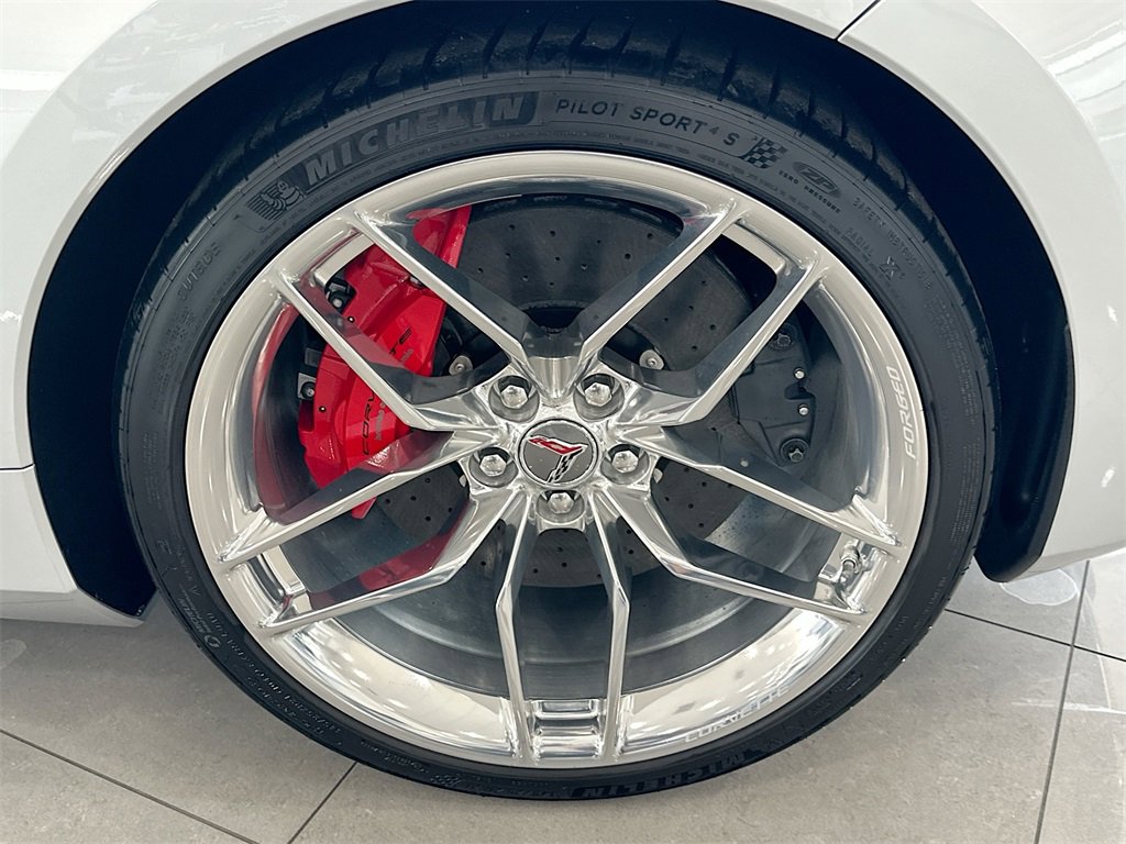 New 2026 Chevrolet Corvette Z06 image 14