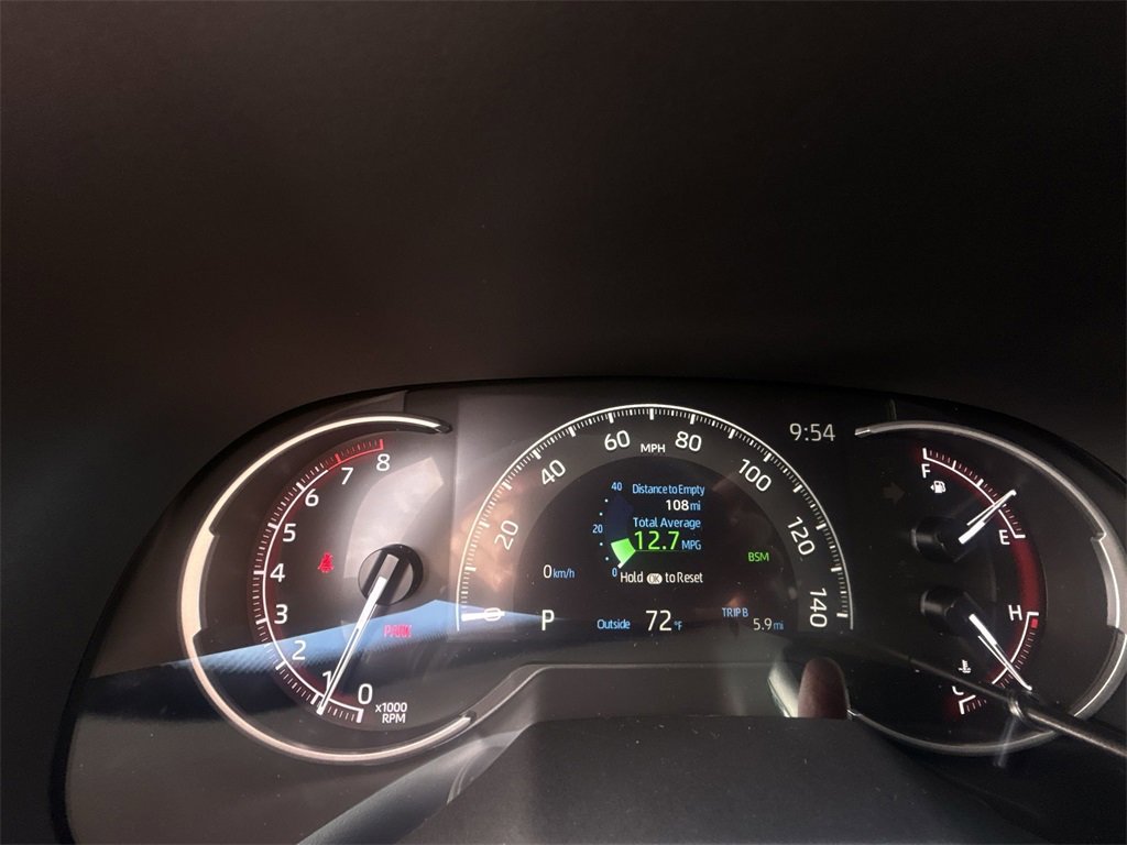 New 2025 Toyota RAV4 XLE Premium w/ Weather Package image 21
