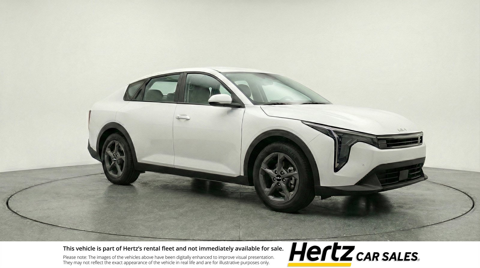 Used 2025 Kia K4 LXS