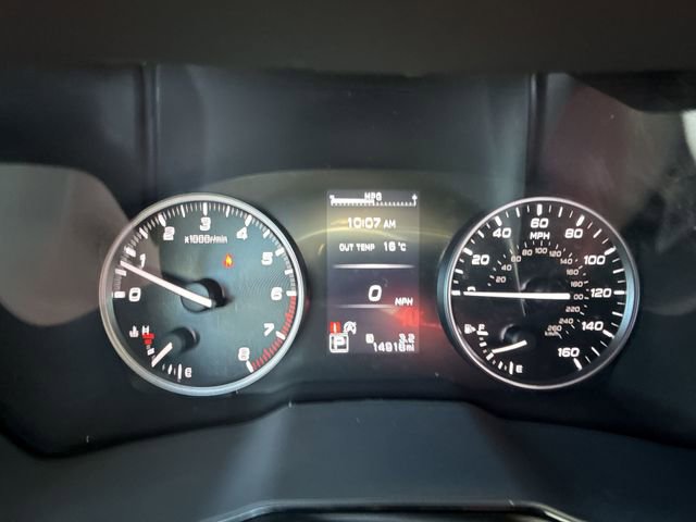 Certified 2025 Subaru Outback Premium image 15