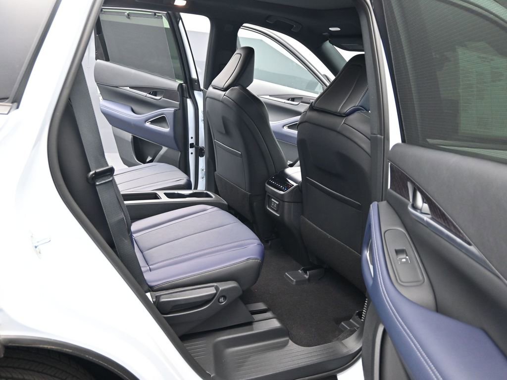 New 2026 INFINITI QX60 Sport w/ Dark Cargo Package image 16