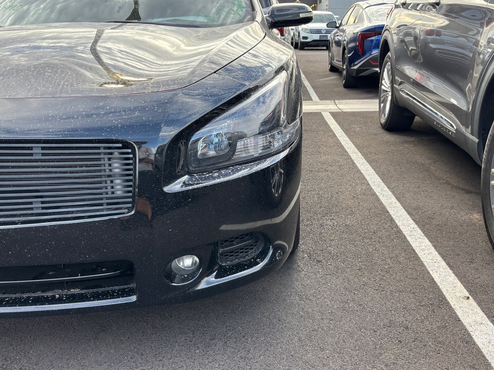 Used 2012 Nissan Maxima 3.5 SV w/ Premium Pkg FWD image 8