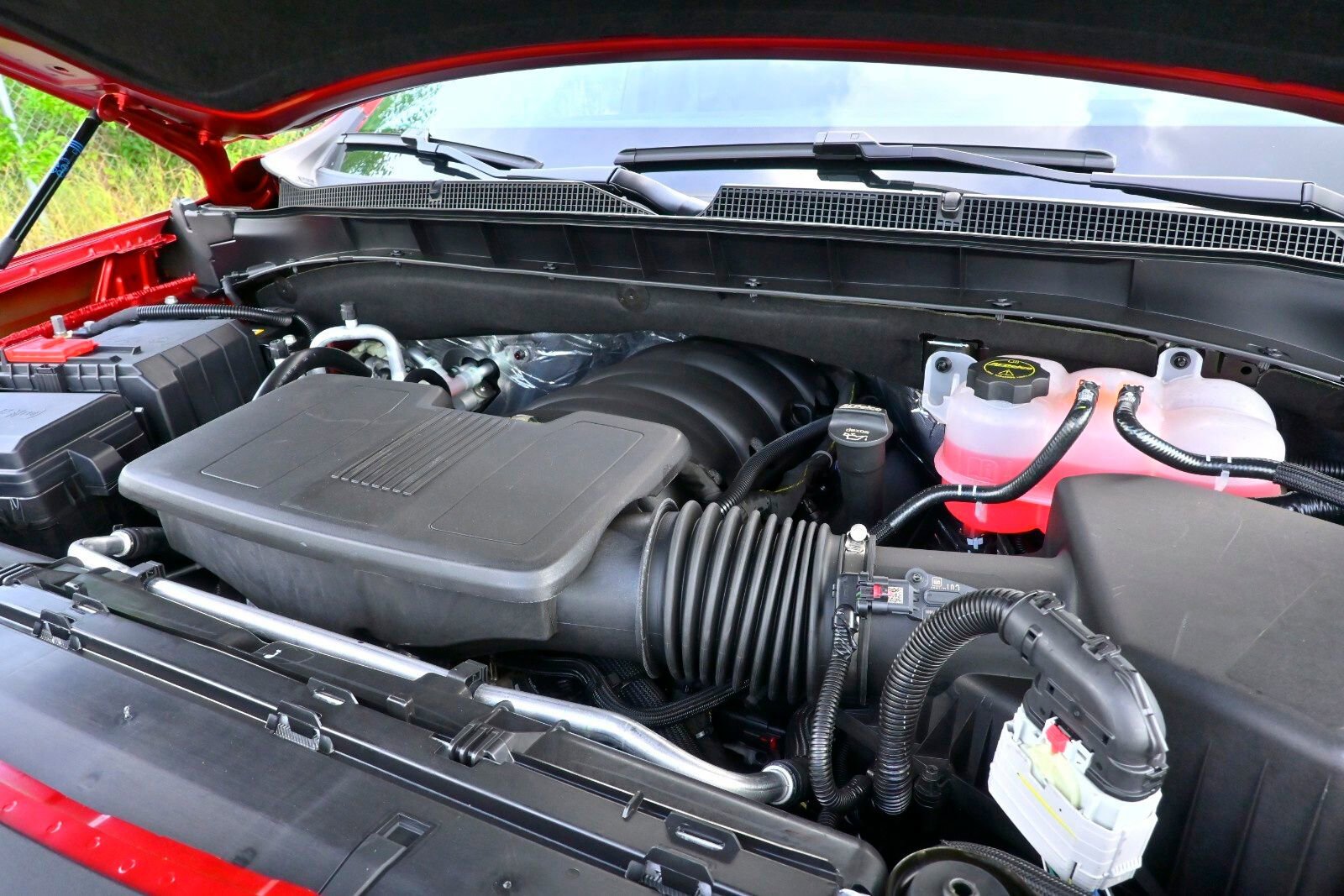 New 2025 Chevrolet Tahoe High Country image 47