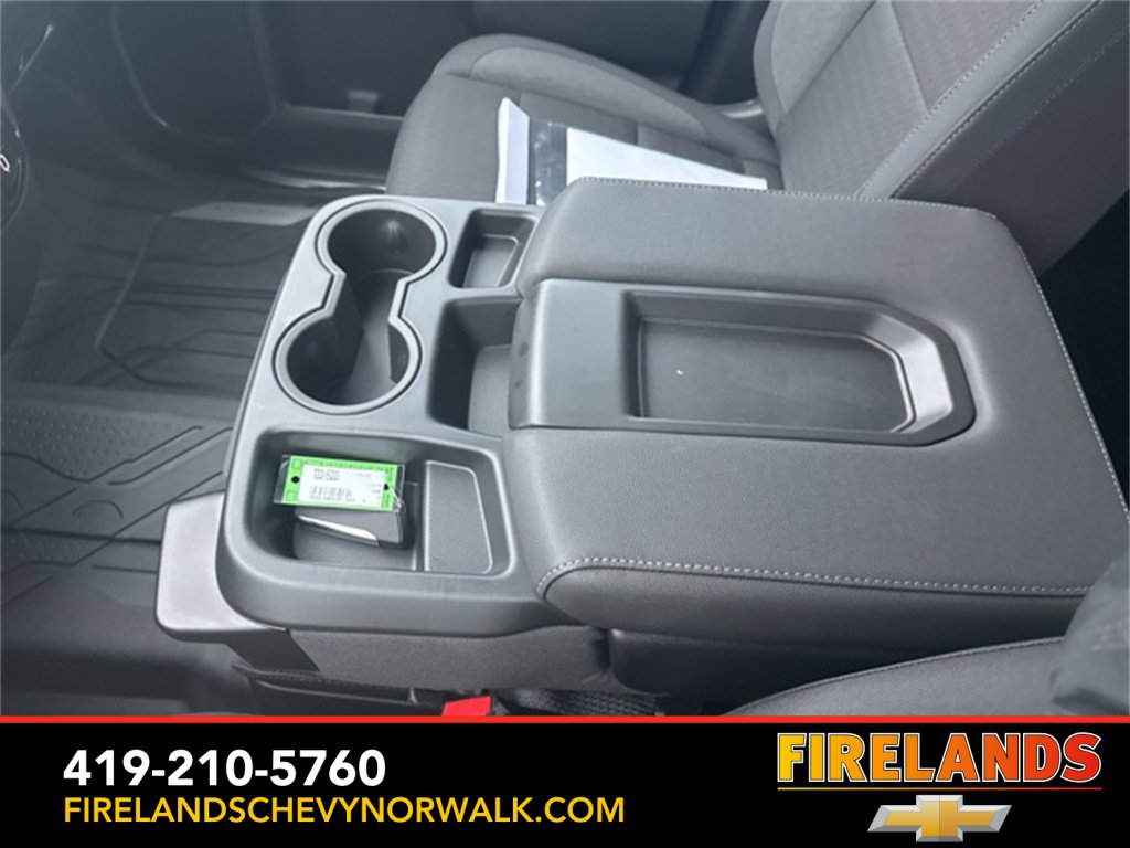 New 2026 Chevrolet Silverado 1500 RST w/ RST Select Package image 37