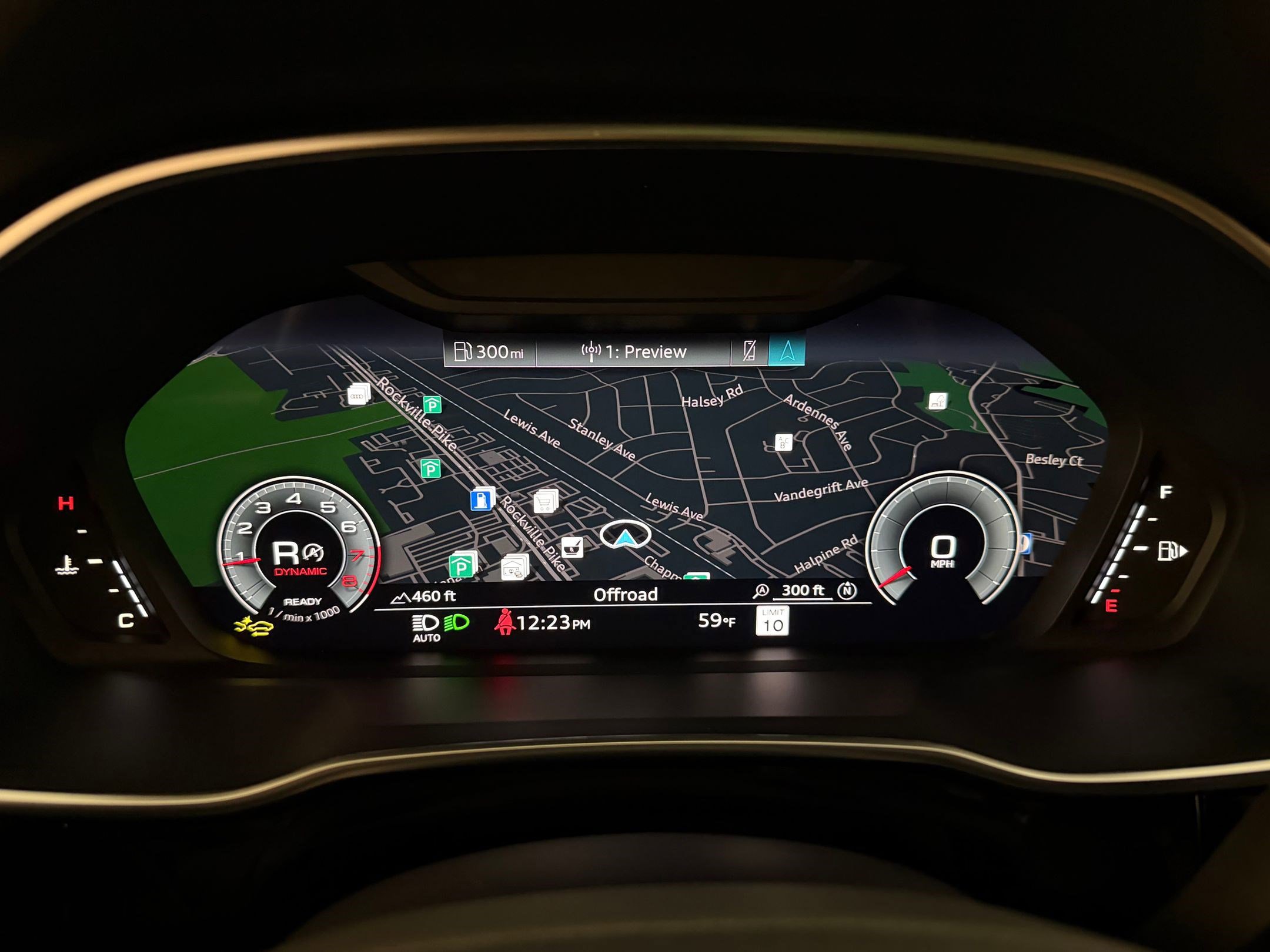 Certified 2025 Audi Q3 2.0T Premium Plus w/ Premium Plus Package image 17