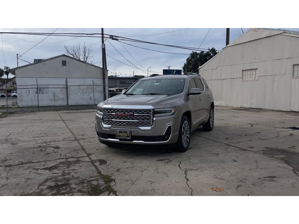 Used 2022 GMC Acadia Denali w/ Denali Ultimate Package image 6