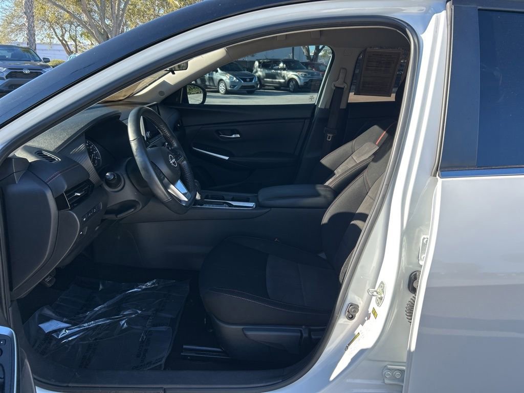 Certified 2024 Nissan Sentra SR image 17