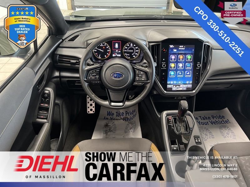 Used 2026 Subaru Crosstrek 2.5i Sport AWD/4WD image 33