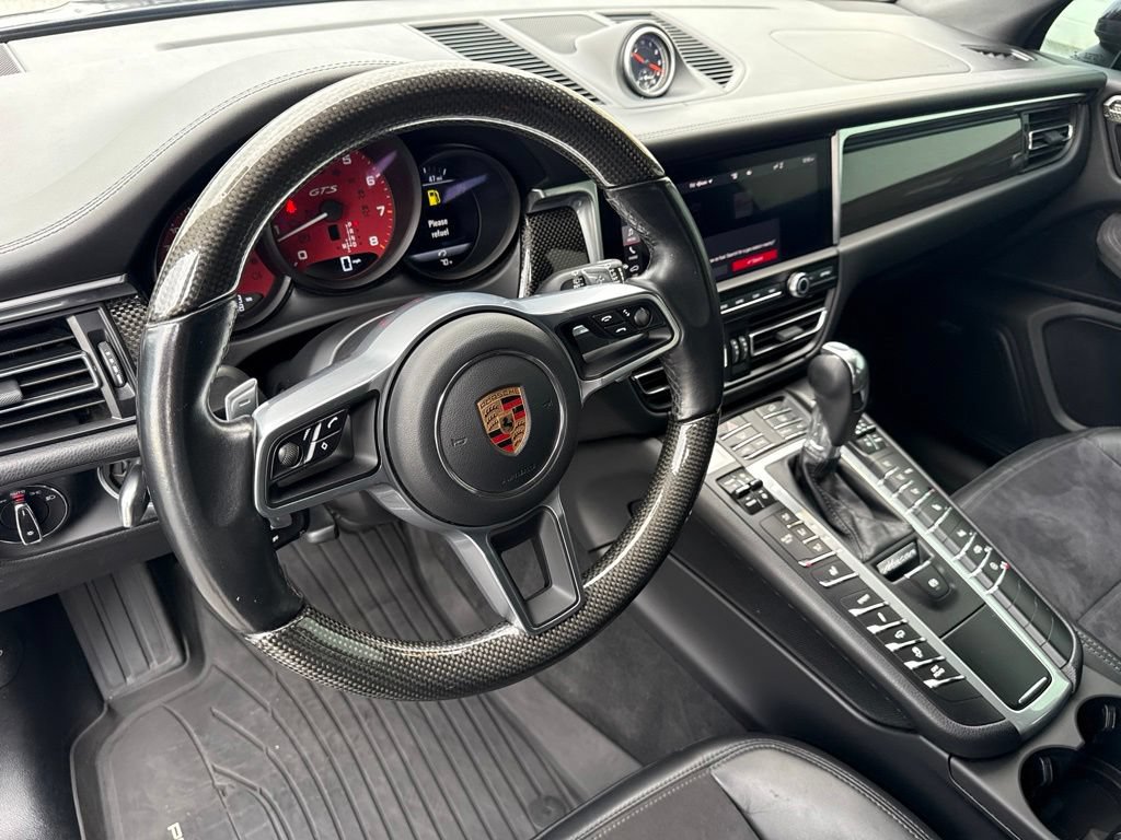 Used 2020 Porsche Macan GTS AWD/4WD image 22