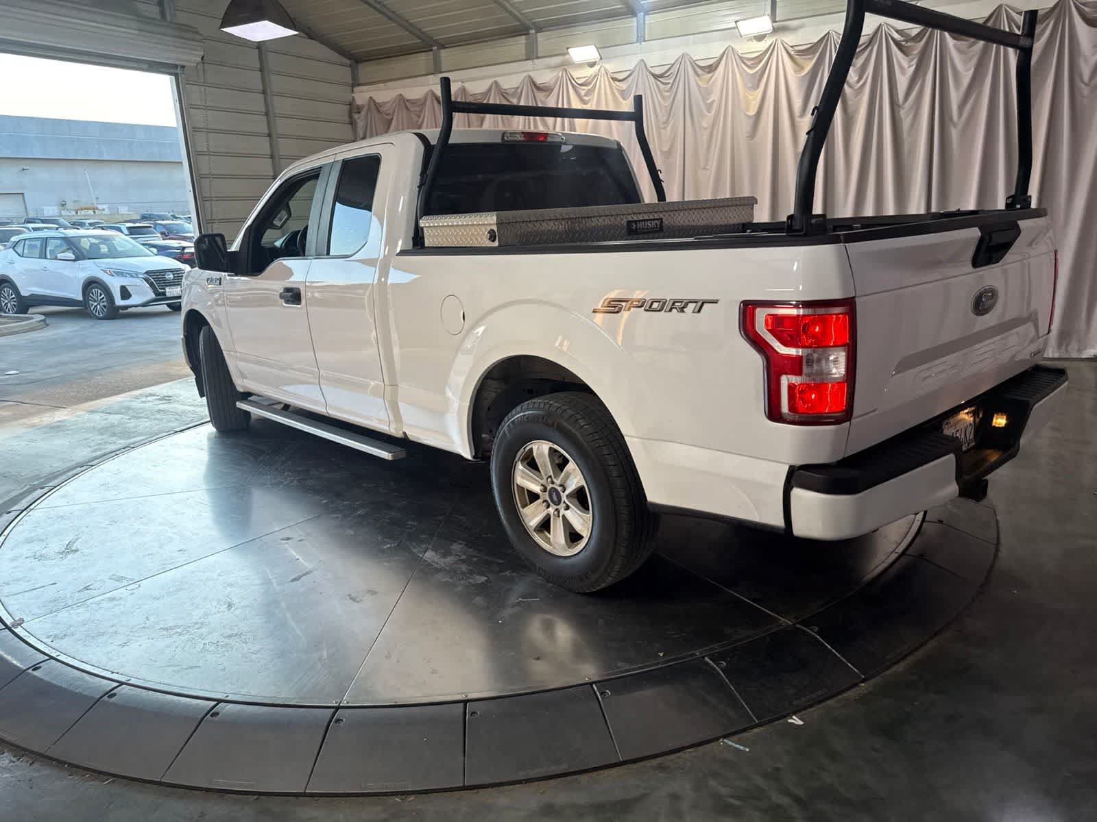 Used 2018 Ford F150 XL w/ Equipment Group 101A Mid RWD image 5