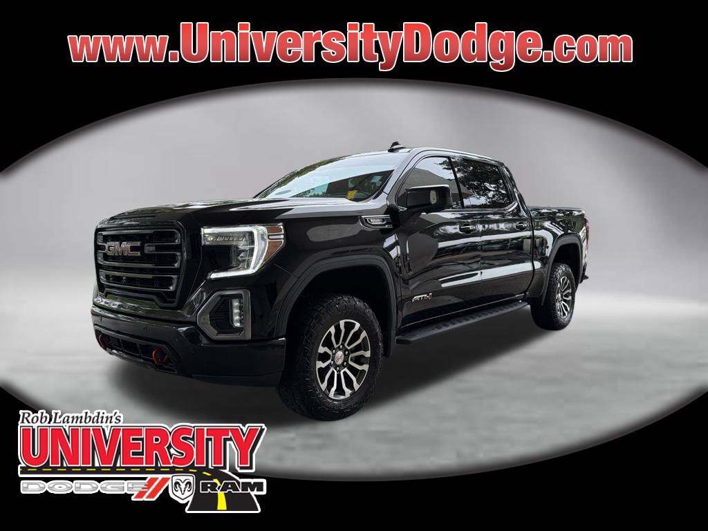 Used 2021 GMC Sierra 1500 AT4 w/ AT4 Premium Package AWD/4WD 360° Tour