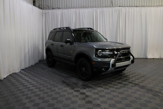New 2025 Ford Bronco Sport Badlands w/ Sasquatch Badlands Package AWD/4WD image 29