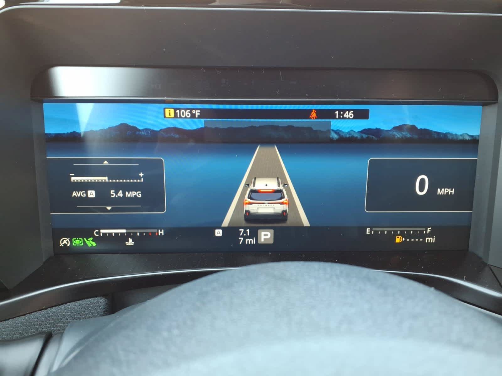 New 2026 Subaru Outback Premium AWD/4WD image 40