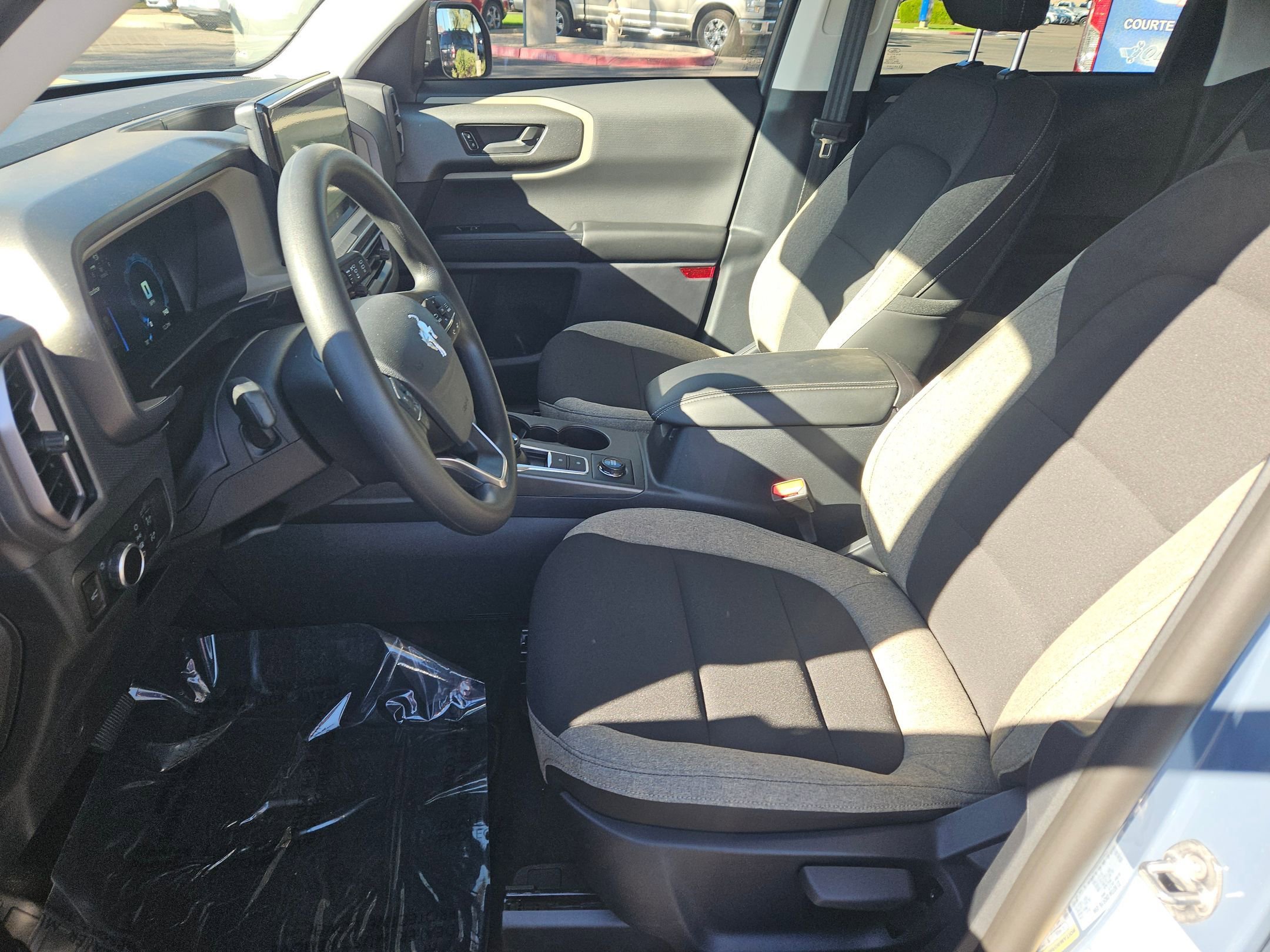 New 2025 Ford Bronco Sport Big Bend AWD/4WD image 13