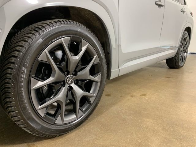 Certified 2024 Lexus TX 500h AWD w/ Technology Package image 2