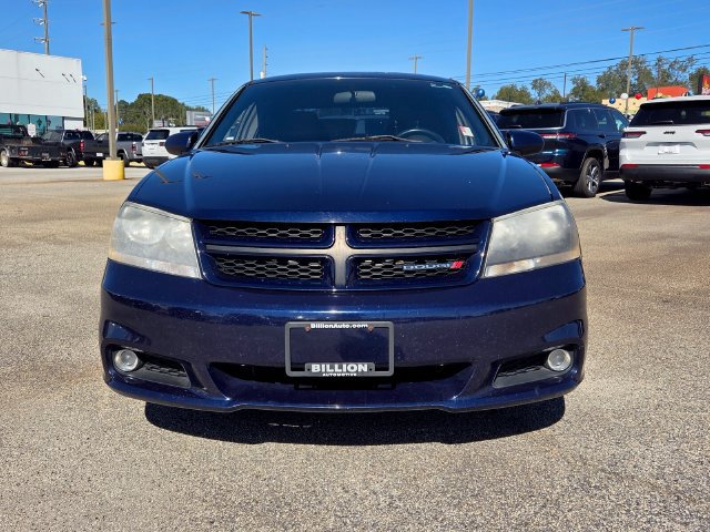 Used 2014 Dodge Avenger SXT w/ Rallye Appearance Group FWD image 2