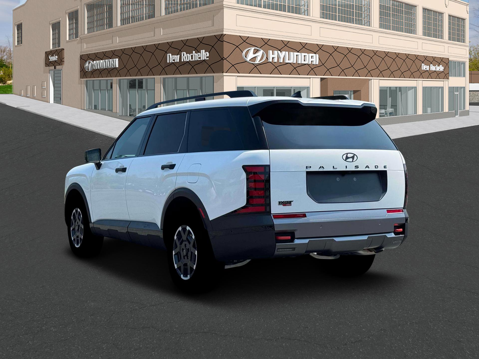 New 2026 Hyundai Palisade XRT Pro image 5