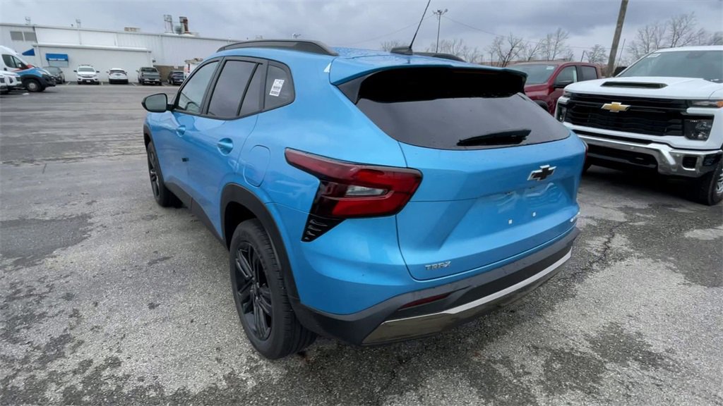 New 2026 Chevrolet Trax ACTIV w/ Sunroof Package image 8