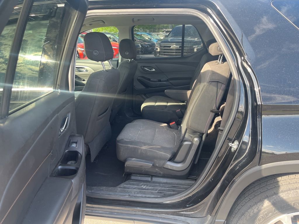 Used 2018 Chevrolet Traverse LT FWD image 10