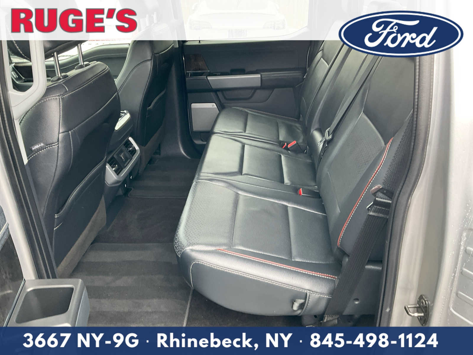 Certified 2021 Ford F150 Lariat image 17