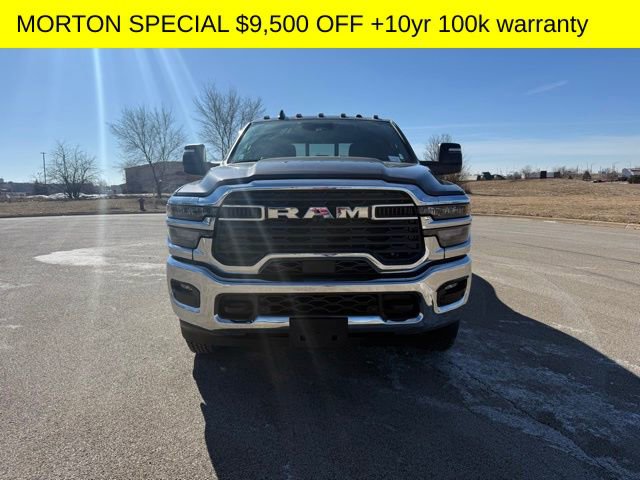 New 2026 RAM 3500 Tradesman image 2