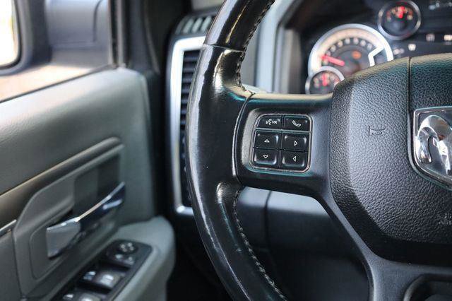 Used 2017 RAM 1500 Big Horn AWD/4WD image 28