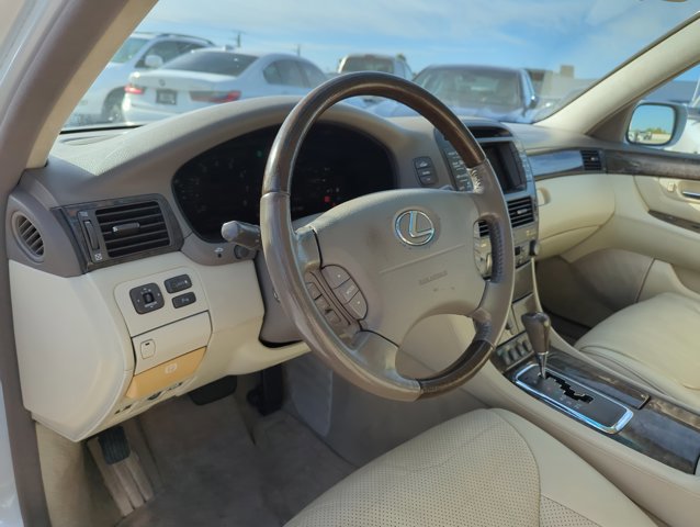 Used 2001 Lexus LS 430 image 14