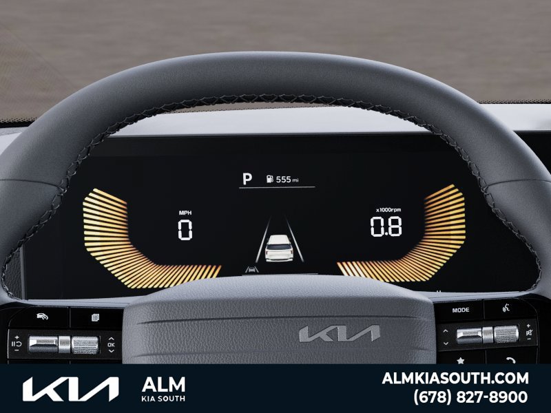 New 2027 Kia Carnival LXS FWD image 21