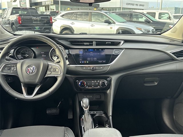 Used 2021 Buick Encore GX Preferred w/ Cold Weather Comfort Package image 19