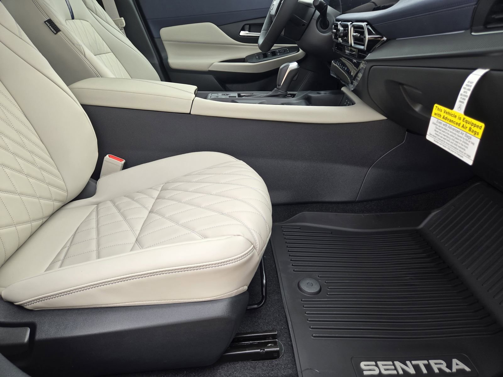 New 2026 Nissan Sentra SL w/ Floor Mat Package FWD image 12