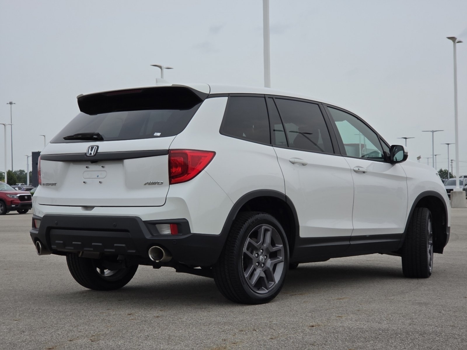 Used 2023 Honda Passport EX-L image 19