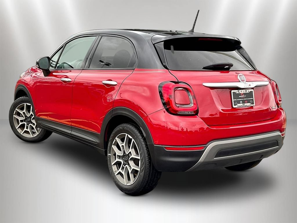 Used 2020 FIAT 500X Trekking w/ Cold Weather Group AWD/4WD image 4