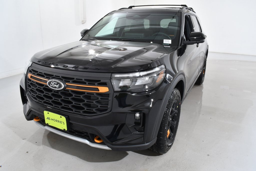 New 2026 Ford Explorer Tremor w/ Tremor Ultimate Package image 2