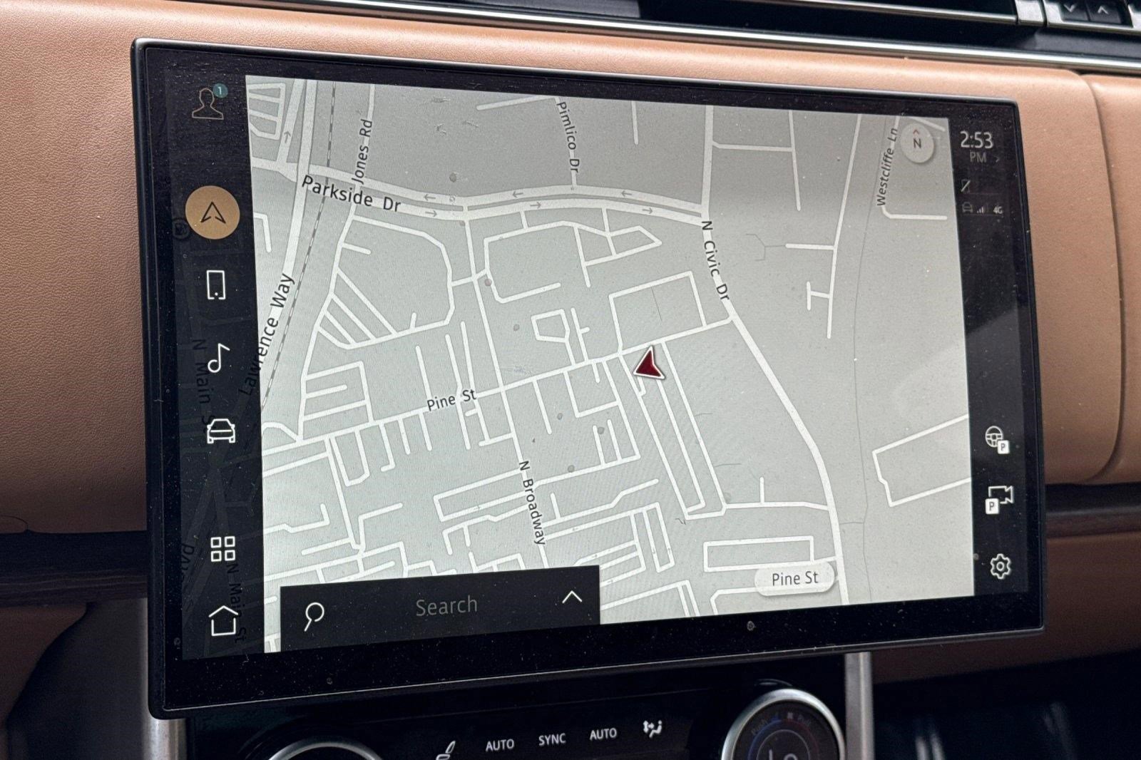 Used 2023 Land Rover Range Rover Long Wheelbase Autobiography image 24