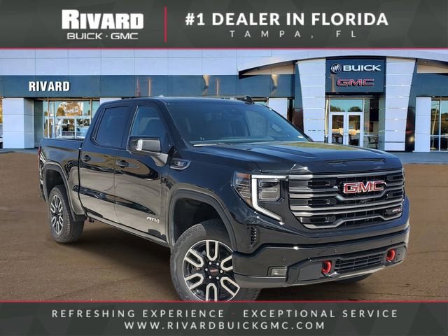 New 2026 GMC Sierra 1500 AT4 w/ AT4 Premium Package