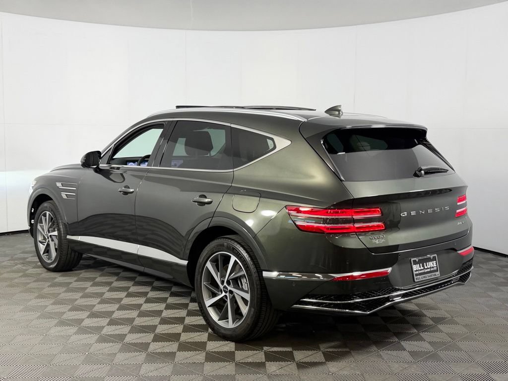 Used 2025 Genesis GV80 3.5T Advanced AWD/4WD image 10