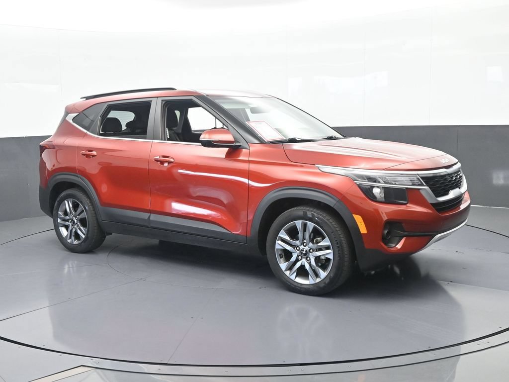 Used 2023 Kia Seltos S FWD image 8