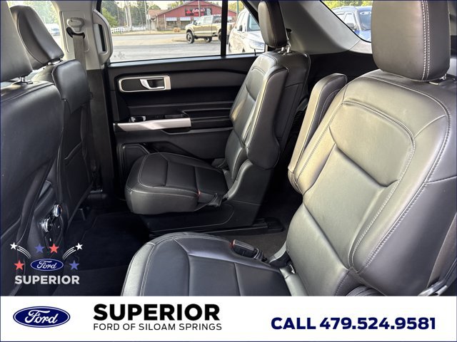 Used 2023 Ford Explorer XLT w/ Equipment Group 202A AWD/4WD image 7