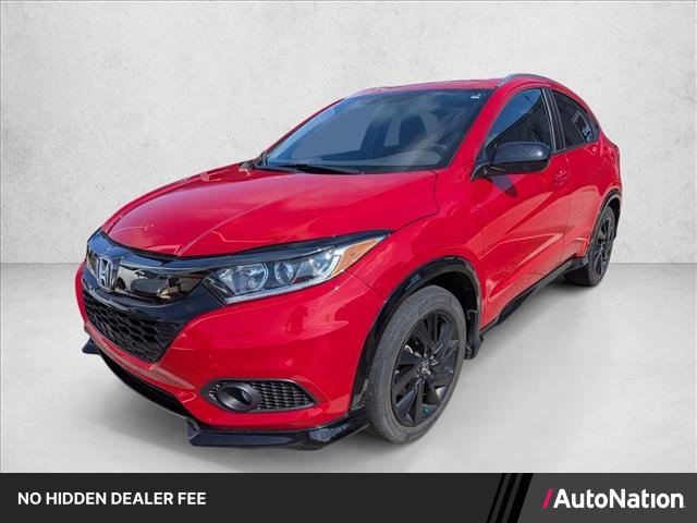 Used 2022 Honda HR-V Sport