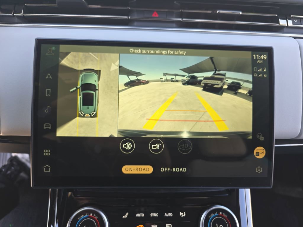 Certified 2023 Land Rover Range Rover Sport SE Dynamic image 24