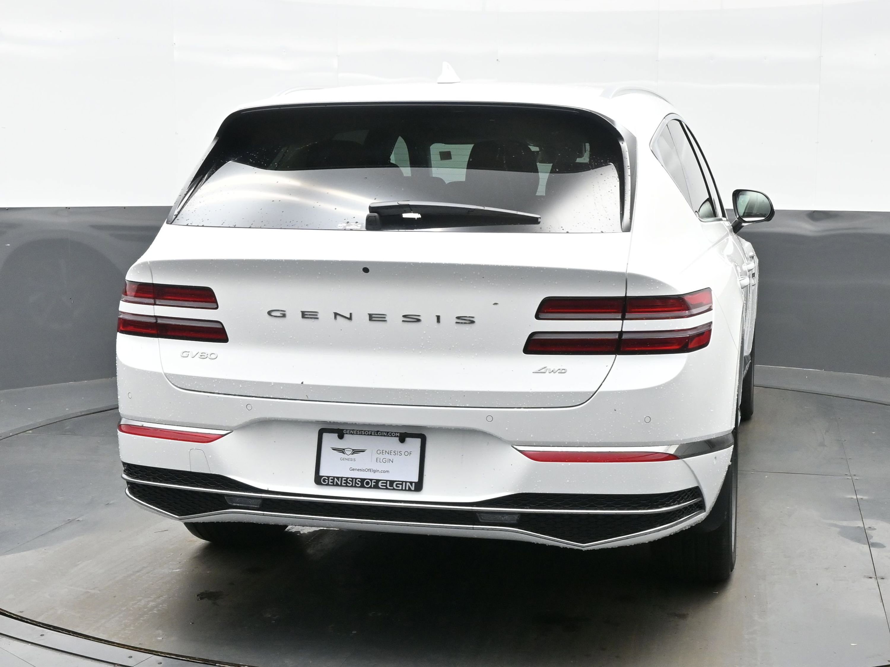 New 2026 Genesis GV80 2.5T Advanced image 5