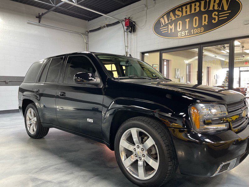 Used 2006 Chevrolet TrailBlazer LS w/ SS Package image 7