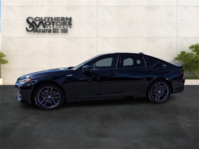 New 2025 Acura TLX SH-AWD w/ A-SPEC Pkg image 17
