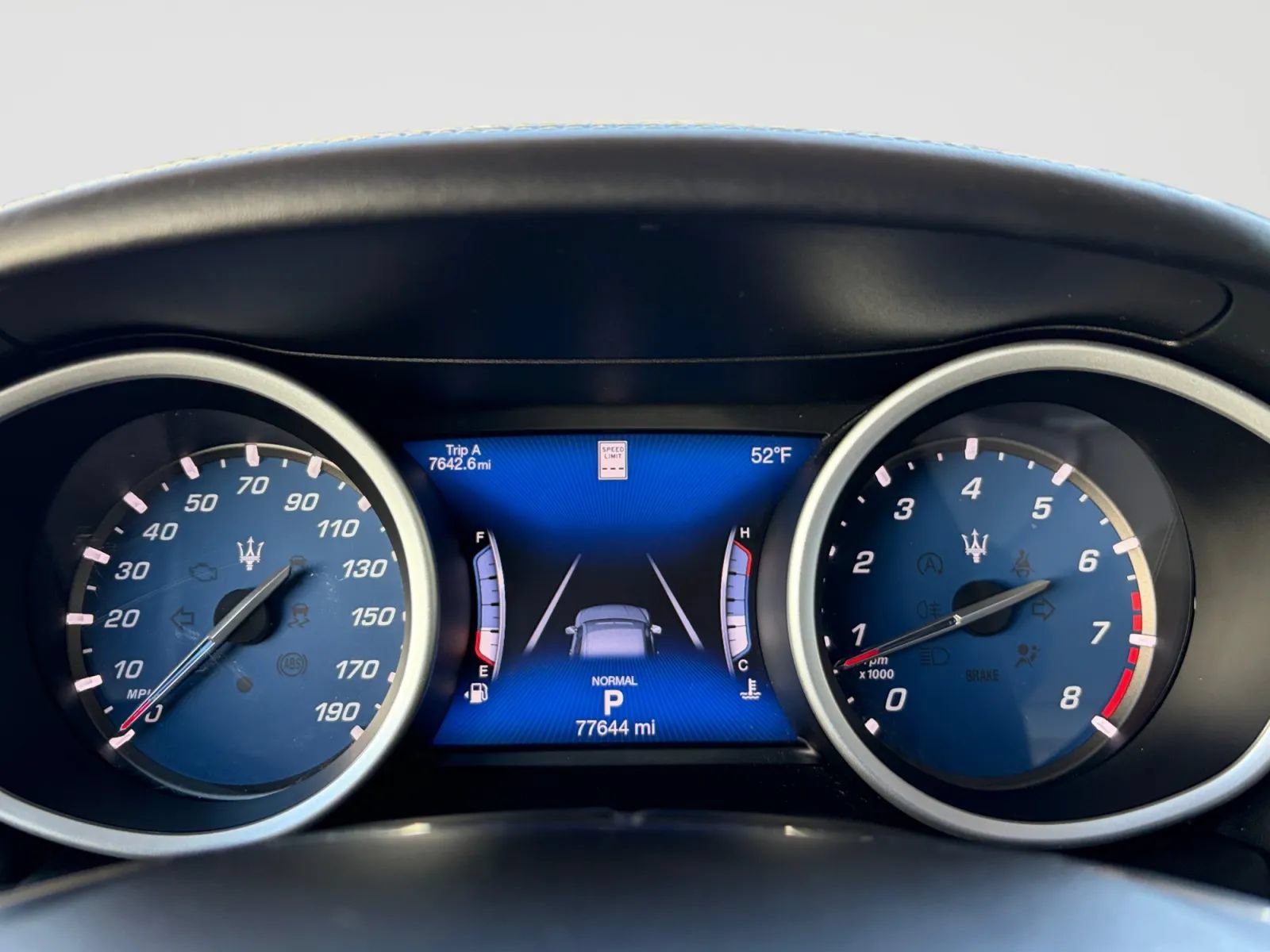 Used 2019 Maserati Ghibli S Q4 AWD/4WD image 30