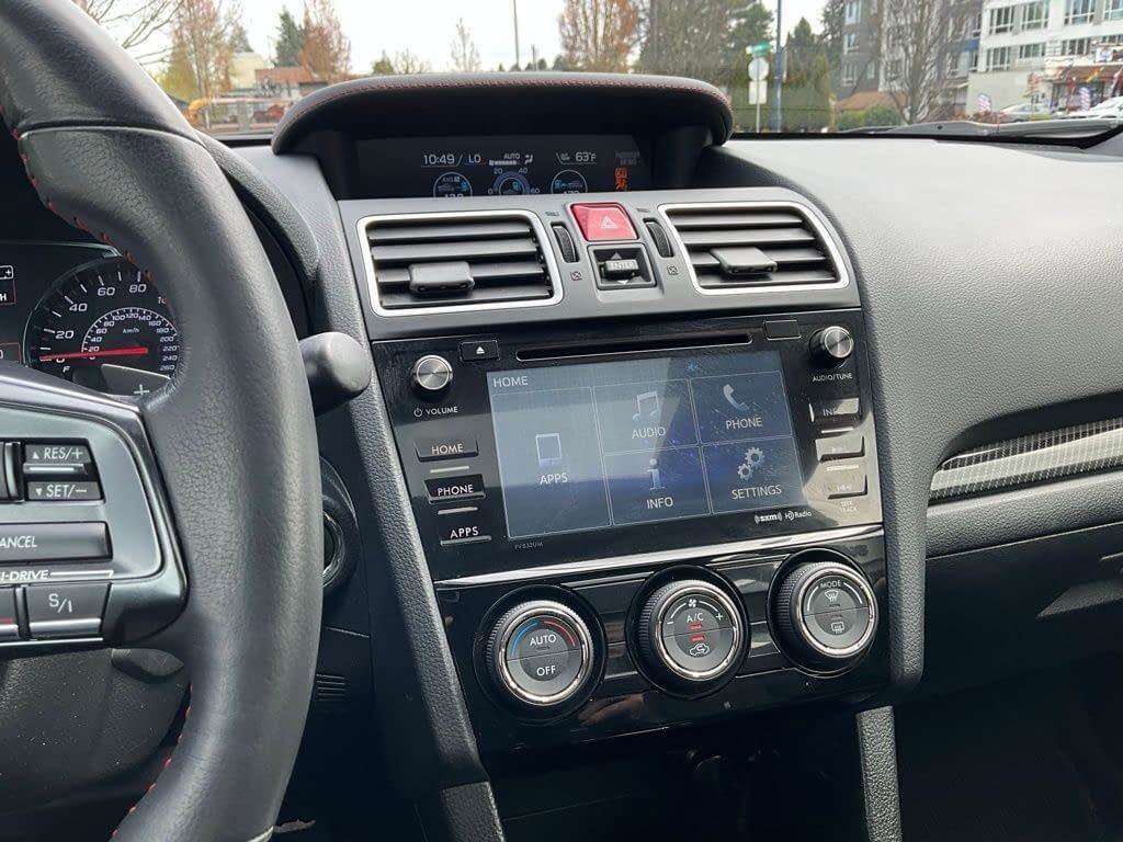 Used 2018 Subaru WRX Limited image 17